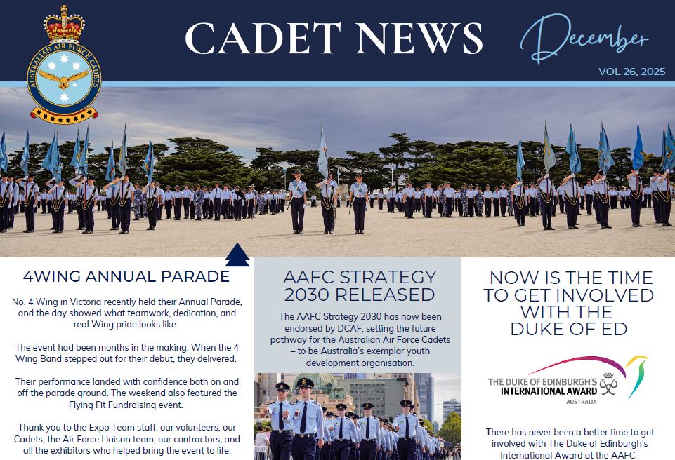 CadetNews 26 thumbnail