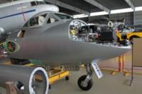 HARS aircraft open for maintenance