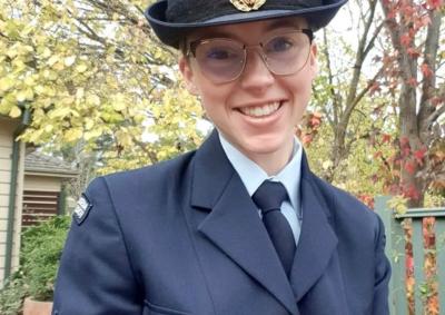 CPL(AAFC) Meg Goulding