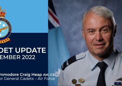 Cadet Update DGCADETS-AF thumbnail
