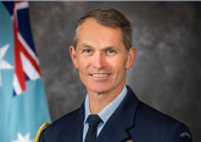 Air Marshal Rob Chipman
