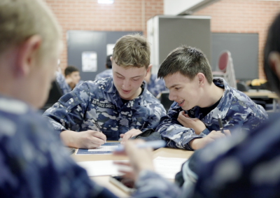 Cadets Learning