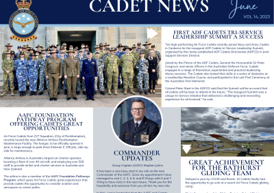 Cadet News thumbnail