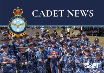 Cadet News Volume 19 Thumbnail