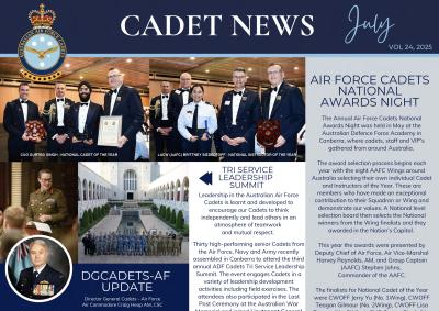 Cadet News 24 - July 202