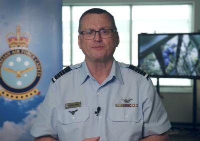 Image of Commander AAFC