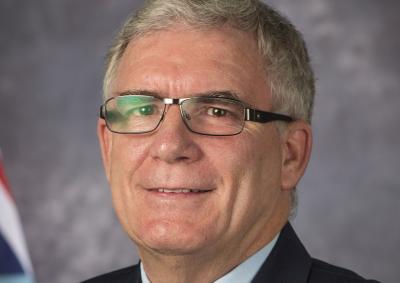 Warren Bishop