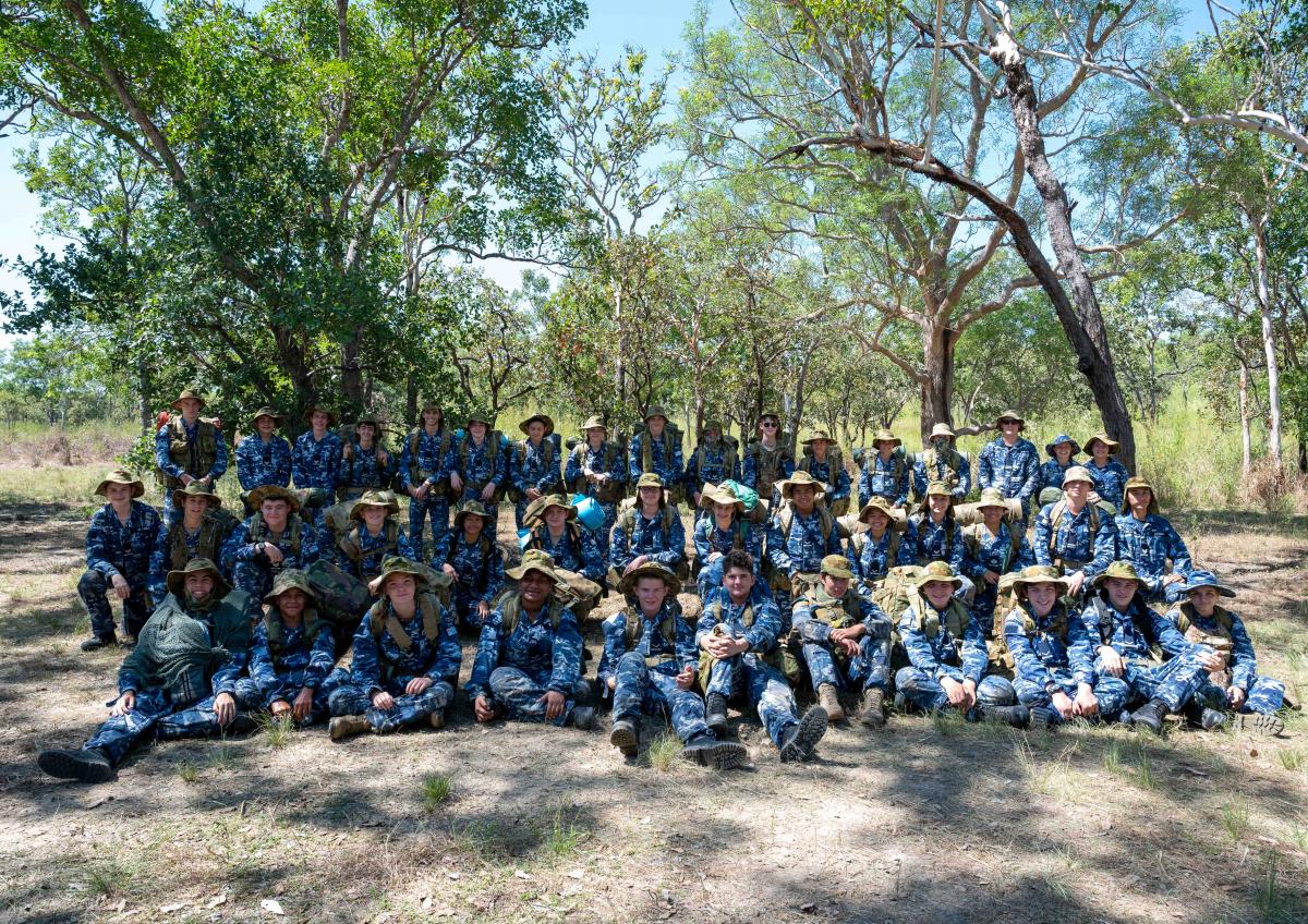Parents Australian Air Force Cadets (AAFC)
