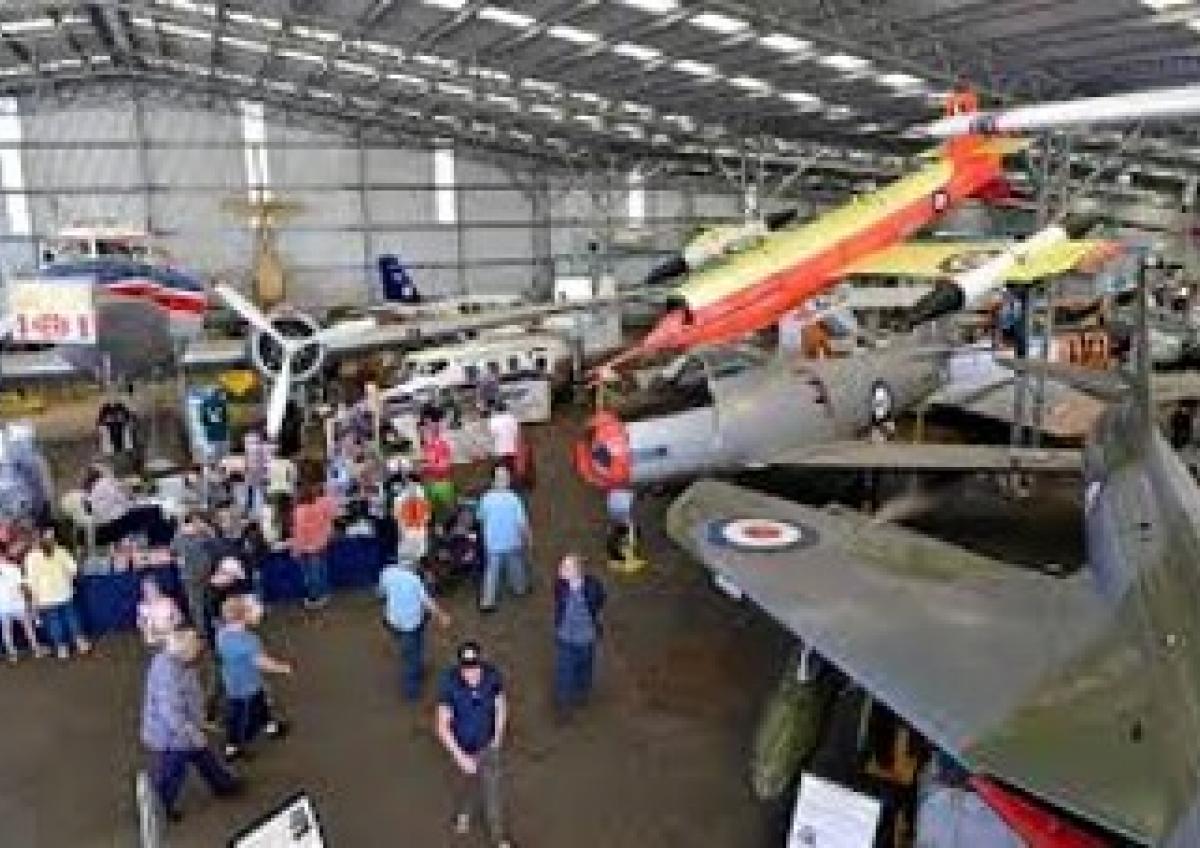 Queensland Air Museum Australian Air Force Cadets (AAFC)