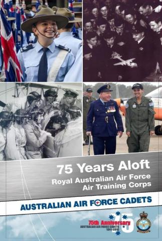 75th anniversary book front page