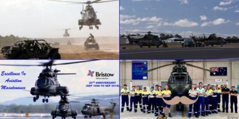 Bristow pictures