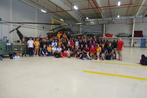 IACE Canada 2016