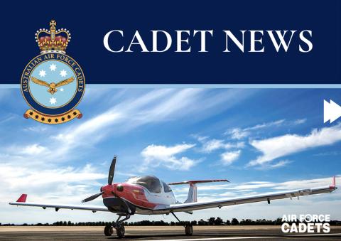 Air Force Cadet News thumbnail