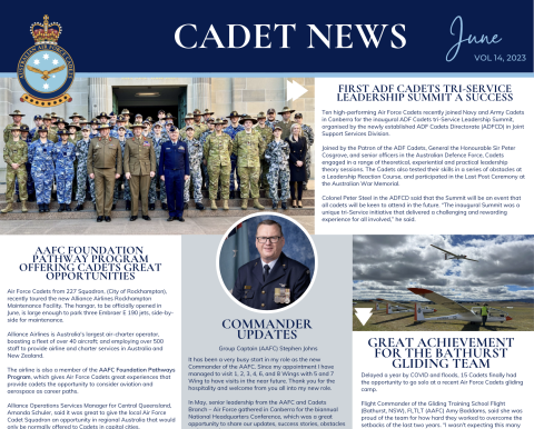 Cadet News thumbnail