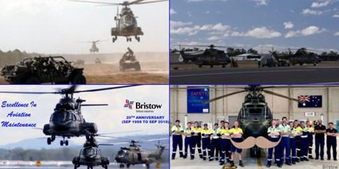 Bristow pictures