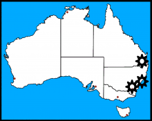 NGA map