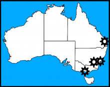 quickstep activity map