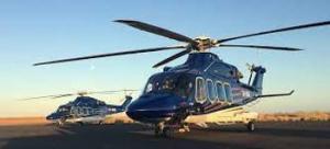 Babcock helicopter