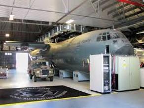 CAE full aircraft sim
