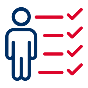 Icon Staff responsibilities