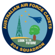 204 Squadron Badge