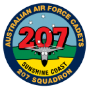 207 Squadron Badge
