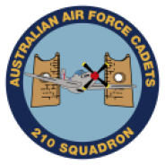 210 Squadron Badge