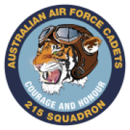 215 Squadron Badge