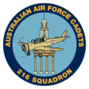 216 Squadron Badge