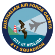 217 Squadron Badge