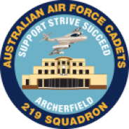 219 Squadron Badge