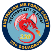 220 Squadron Badge