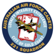 221 Squadron Badge