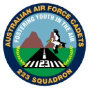 223 Squadron Badge
