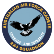 224 Squadron Badge