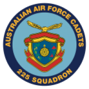 225 Squadron Badge