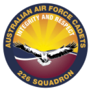 226 Squadron Badge