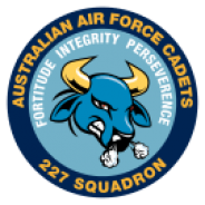 227 Squadron Badge