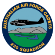 230 Squadron Badge