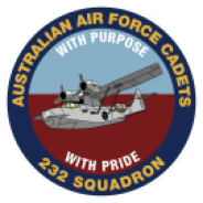 232 Squadron Badge