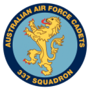 337 Squadron Badge