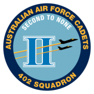 402 Squadron Badge