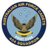 404 Squadron Badge
