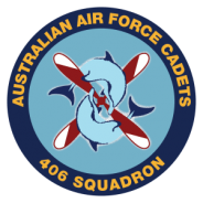 406 Squadron Badge