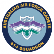 414 Squadron Badge