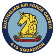 415 Squadron Badge