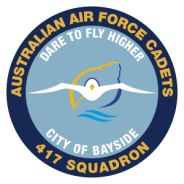 417 Squadron Badge