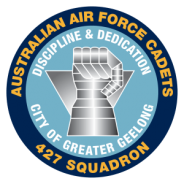 427 Squadron Badge