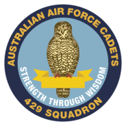 429 Squadron Badge