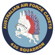 430 Squadron Badge
